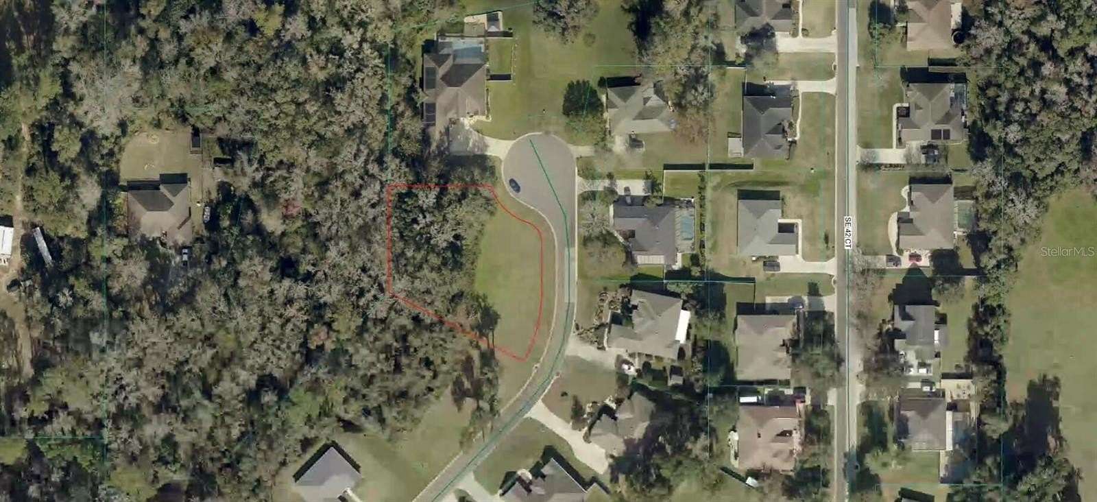 0.51 Acres of Residential Land for Sale in Belleview, Florida