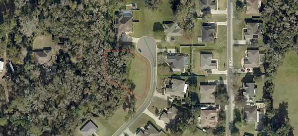 0.51 Acres of Residential Land for Sale in Belleview, Florida