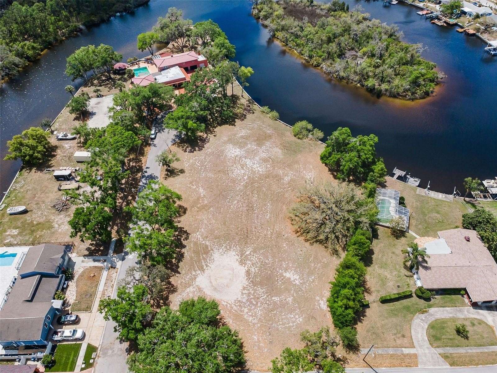 1.46 Acres of Residential Land for Sale in Holiday, Florida