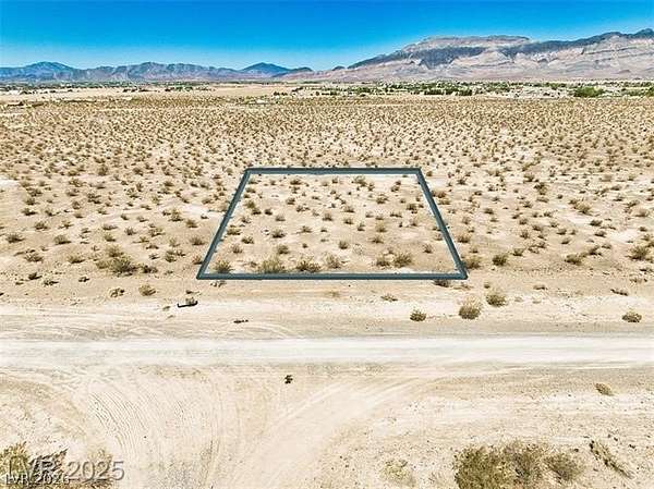 0.46 Acres of Residential Land for Sale in Pahrump, Nevada