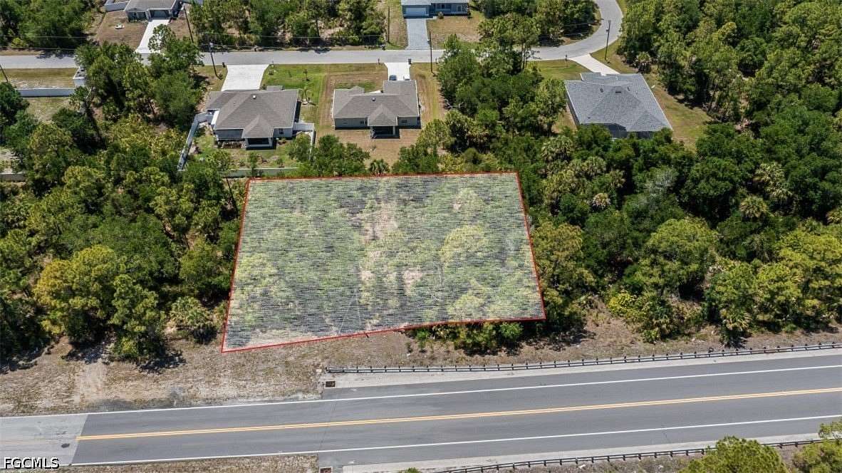 0.37 Acres of Land for Sale in North Port, Florida