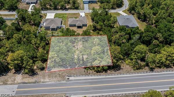 0.37 Acres of Land for Sale in North Port, Florida