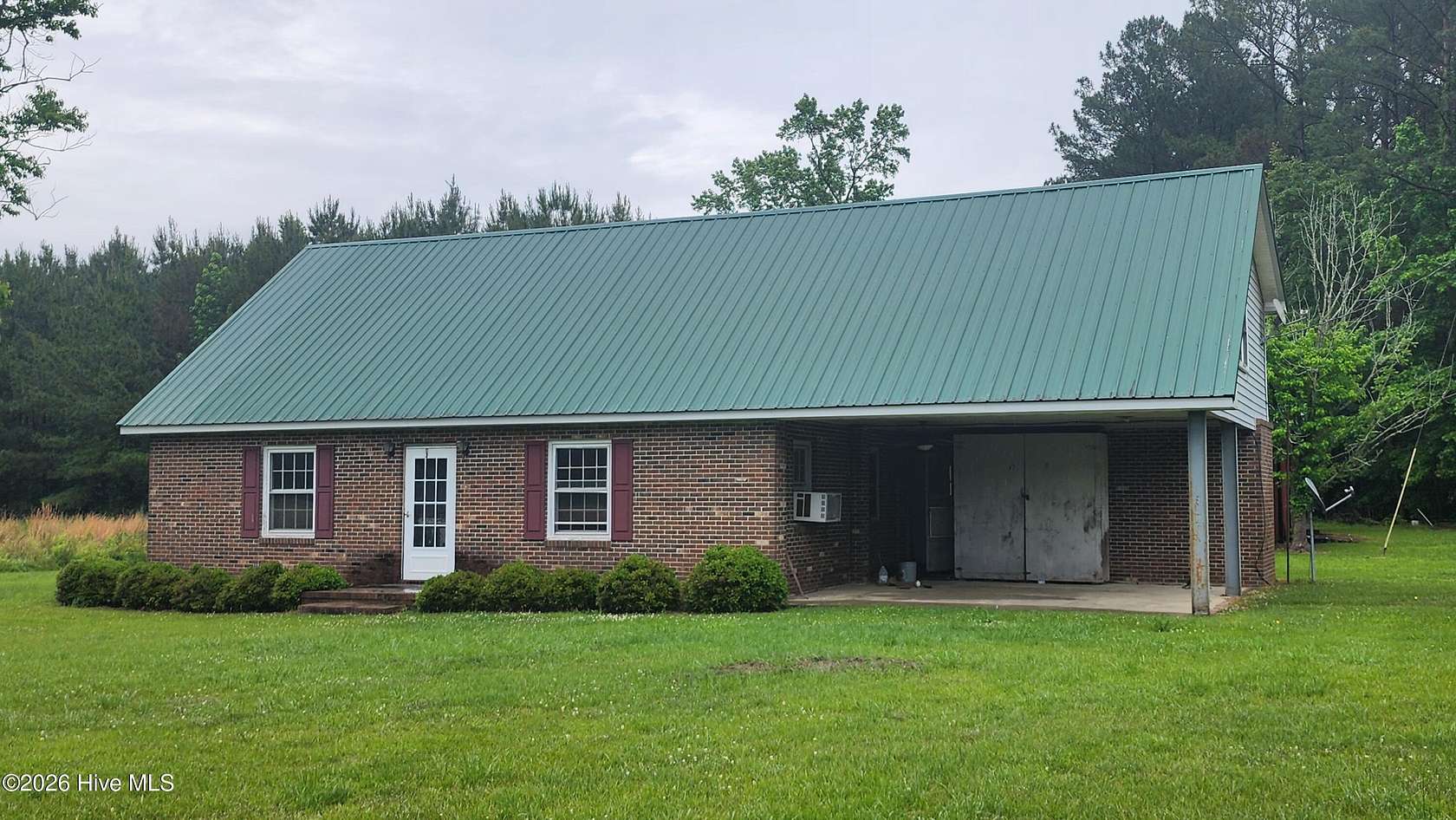 24.2 Acres of Improved Land for Sale in Clarkton, North Carolina