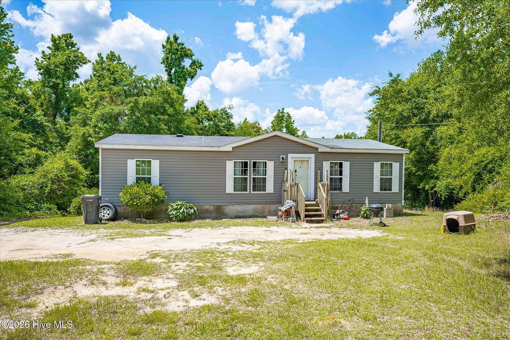 2.25 Acres of Land with Home for Sale in Augusta, Georgia