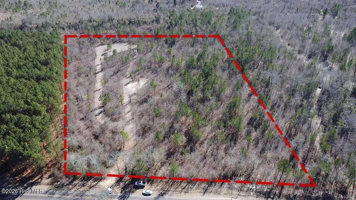 11 Acres of Land for Sale in Aiken, South Carolina