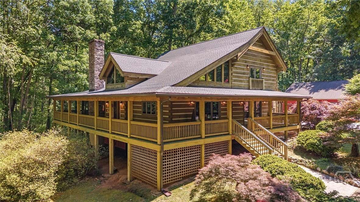4.3 Acres of Land with Home for Sale in Statham, Georgia