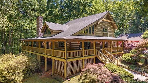 4.3 Acres of Land with Home for Sale in Statham, Georgia