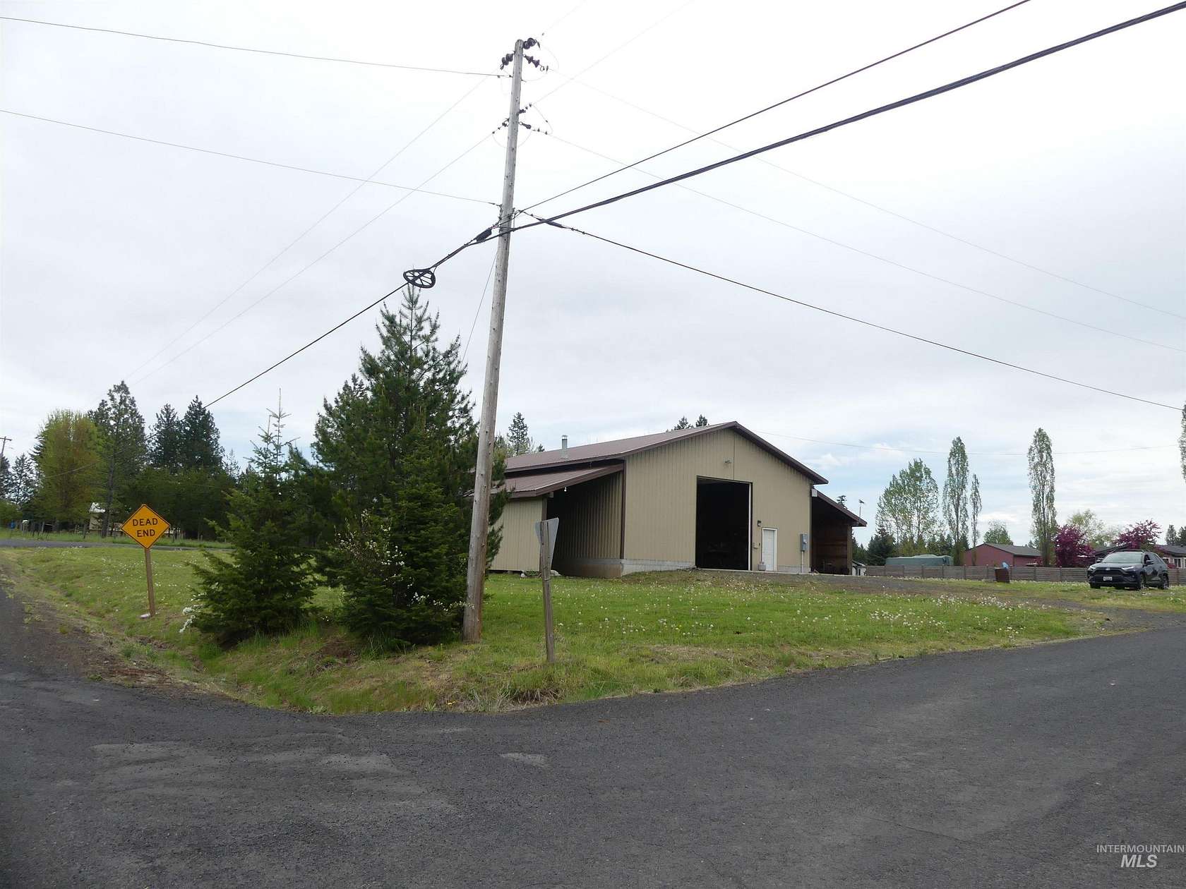 0.96 Acres of Residential Land for Sale in Weippe, Idaho