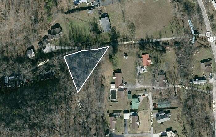 0.5 Acres of Land for Sale in Inez, Kentucky
