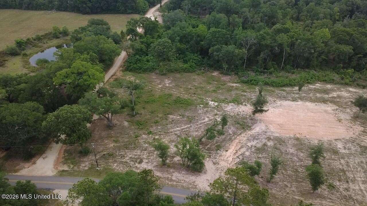 2.1 Acres of Residential Land for Sale in Kiln, Mississippi