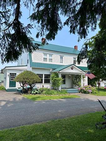 1.6 Acres of Land with Home for Sale in Blaine, Maine