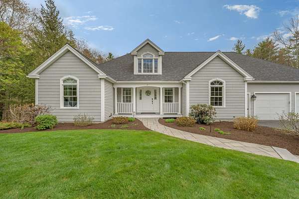 2.28 Acres of Land with Home for Sale in Scarborough, Maine