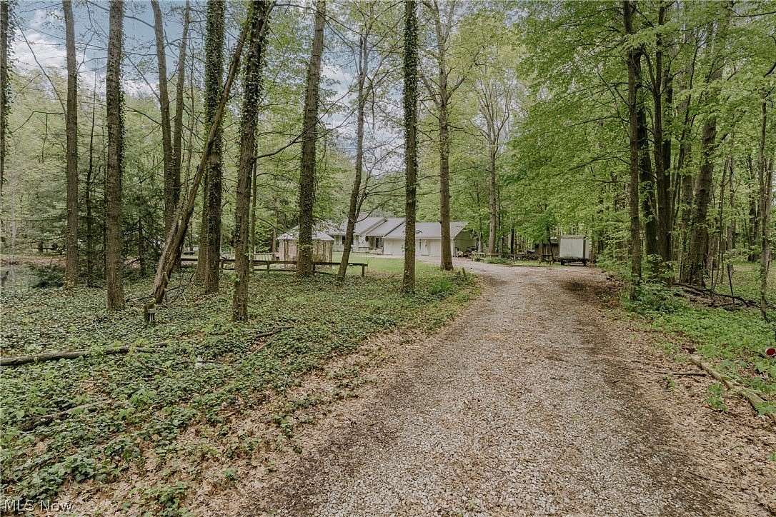 3.5 Acres of Land with Home for Sale in Vermilion, Ohio