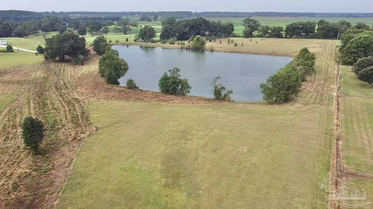 11.8 Acres of Land for Sale in Atmore, Alabama