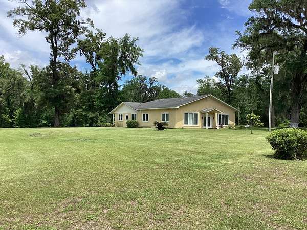 5 Acres of Land with Home for Sale in Monticello, Florida