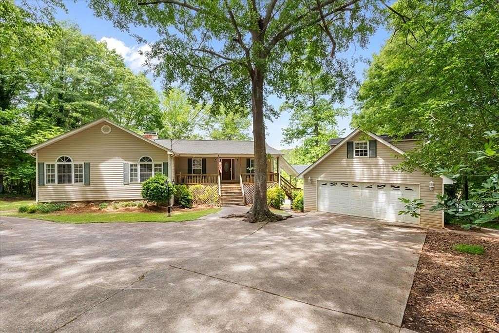 3.13 Acres of Land with Home for Sale in Bowdon, Georgia