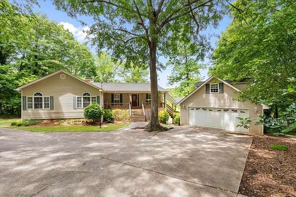 3.13 Acres of Land with Home for Sale in Bowdon, Georgia