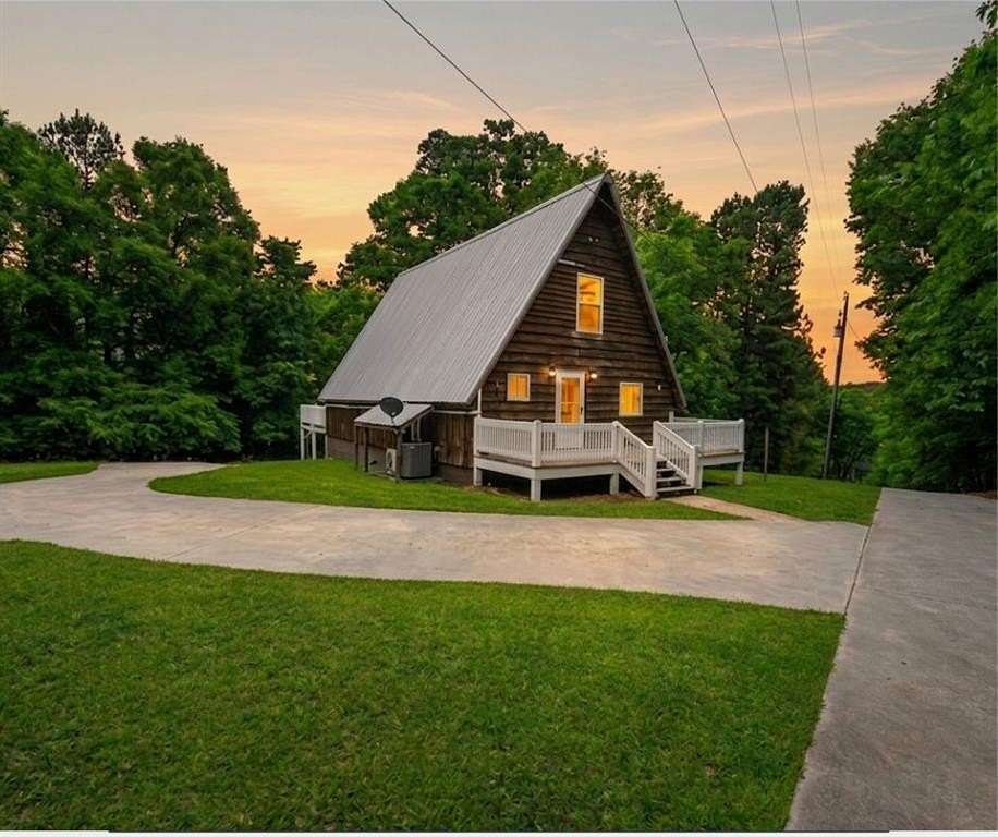 3.39 Acres of Land with Home for Sale in Rome, Georgia