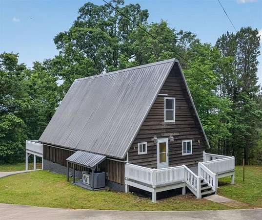 3.39 Acres of Land with Home for Sale in Rome, Georgia