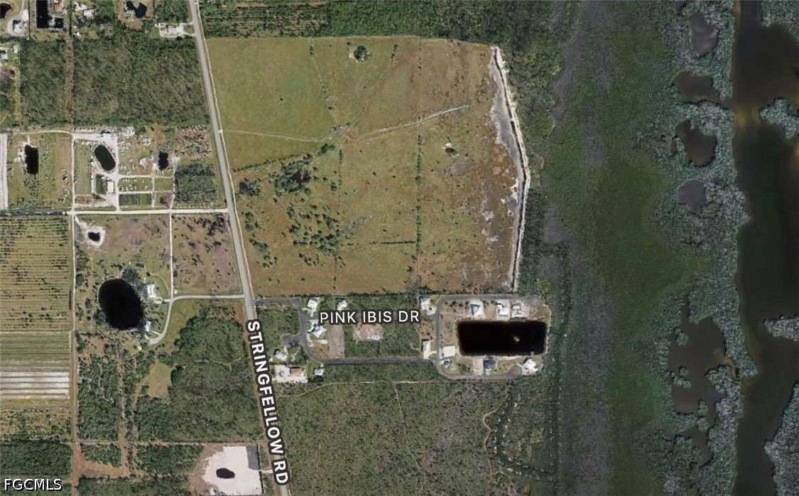 0.34 Acres of Residential Land for Sale in St. James City, Florida
