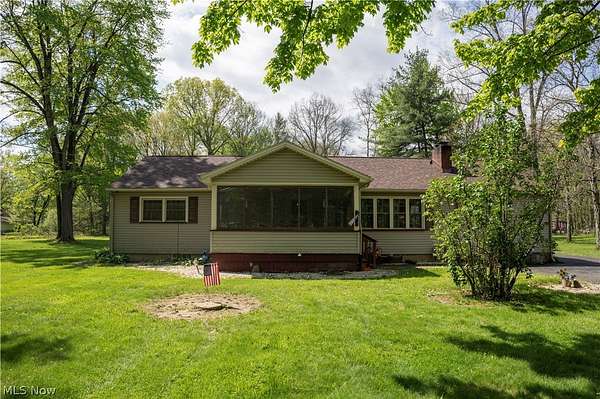 3 Acres of Land with Home for Sale in Niles, Ohio