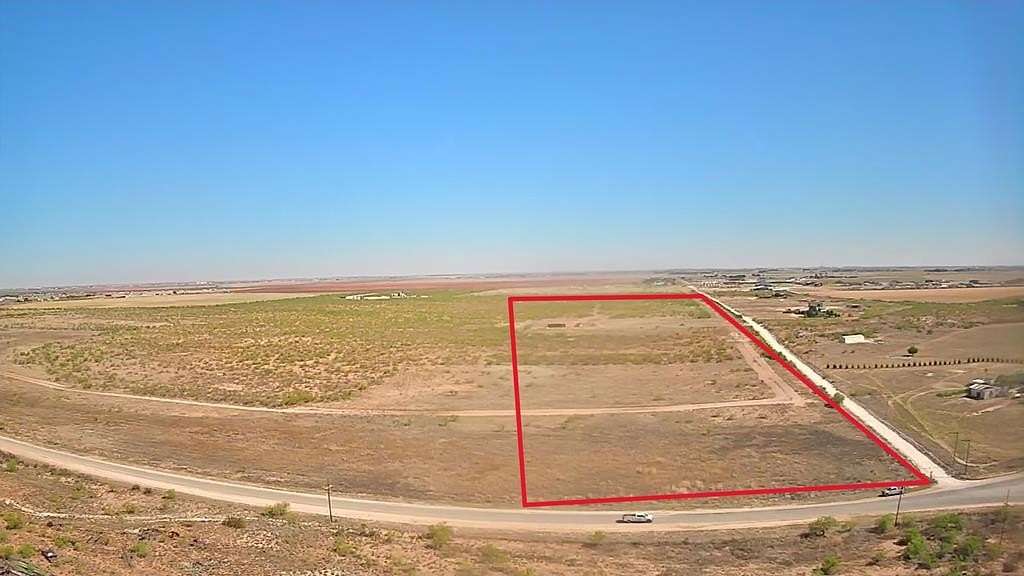 41.2 Acres of Land for Sale in Seminole, Texas