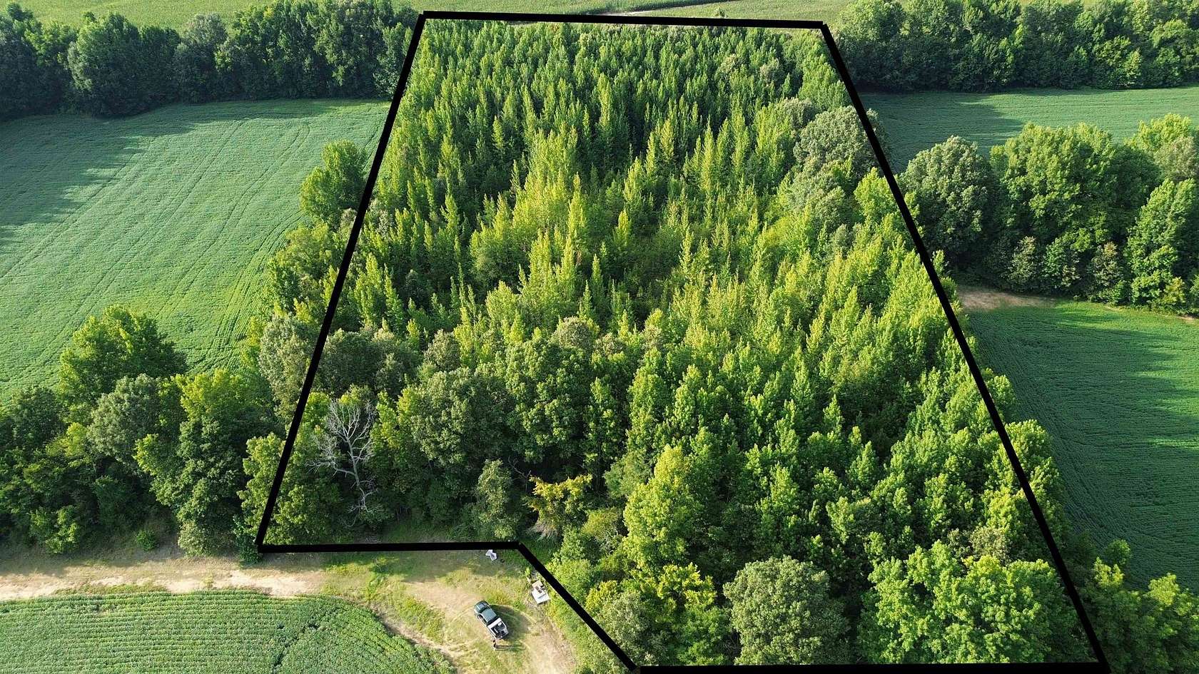 5 Acres of Residential Land for Sale in Ripley, Tennessee