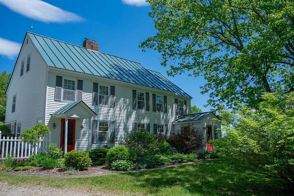 342 Acres of Land with Home for Sale in Newbury, Vermont