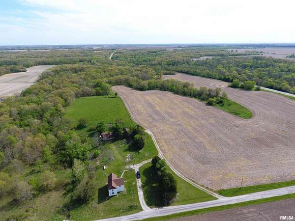 63.5 Acres of Land for Sale in Industry, Illinois