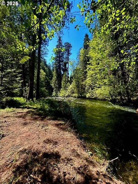 1.37 Acres of Residential Land for Sale in Blue River, Oregon