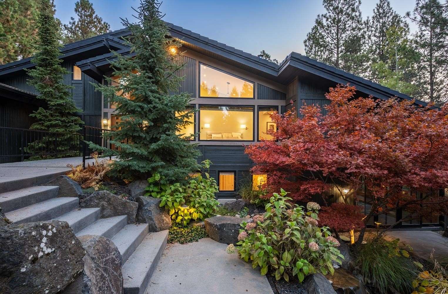 11.2 Acres of Land with Home for Sale in Spokane, Washington