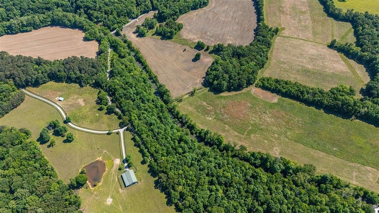 9.9 Acres of Residential Land for Sale in Auburn, Kentucky