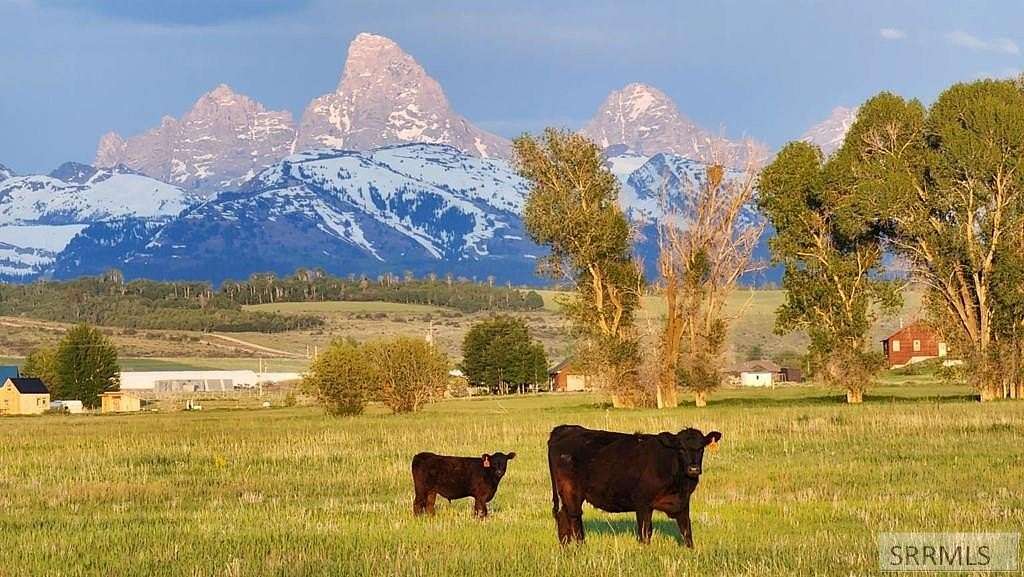 318 Acres of Land with Home for Sale in Felt, Idaho