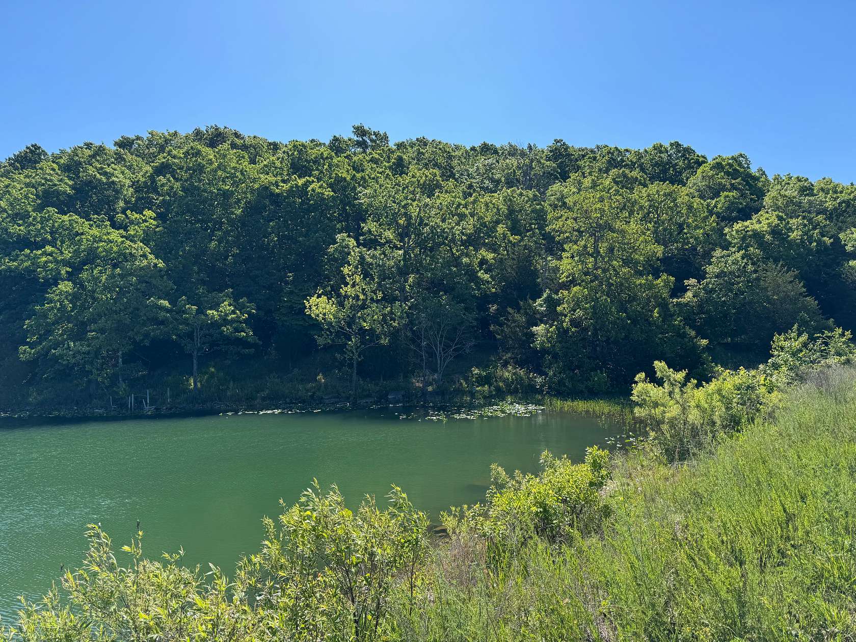 2.45 Acres of Residential Land for Sale in Horseshoe Bend, Arkansas