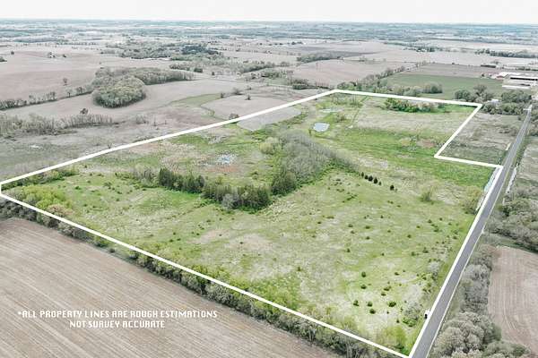74 Acres of Land for Sale in Marshall, Wisconsin