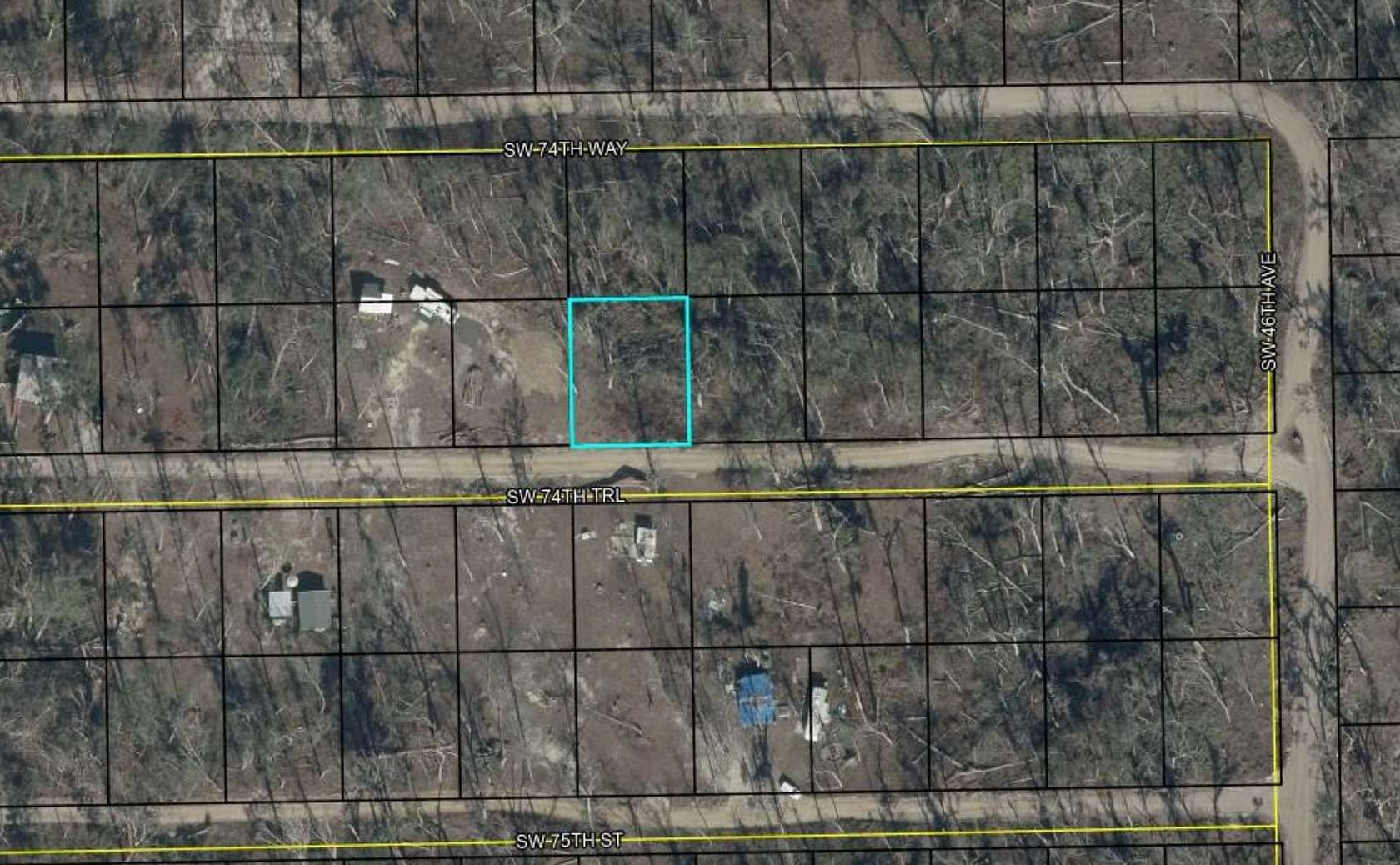 0.18 Acres of Residential Land for Sale in Jasper, Florida