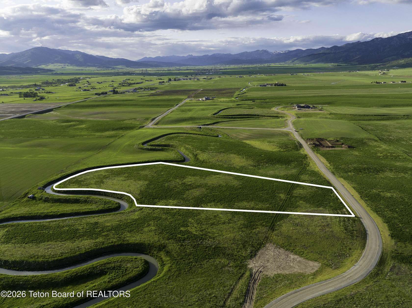 5 Acres of Residential Land for Sale in Freedom, Wyoming