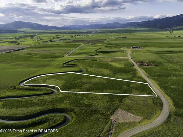 5 Acres of Residential Land for Sale in Freedom, Wyoming