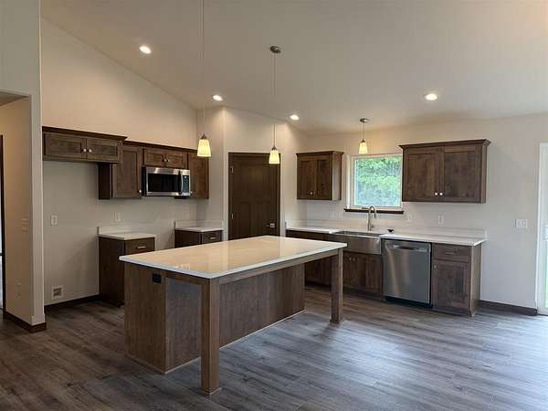 1.7 Acres of Land with Home for Sale in Wausau, Wisconsin