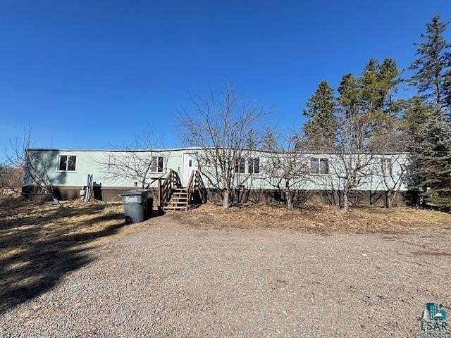 10 Acres of Land with Home for Sale in Duluth, Minnesota