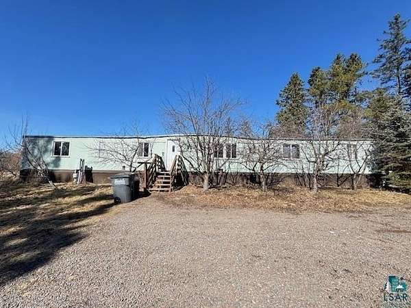 10 Acres of Land with Home for Sale in Duluth, Minnesota