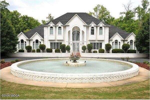 1.63 Acres of Land with Home for Sale in Macon, Georgia