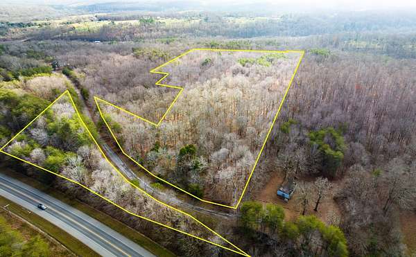 34.5 Acres of Land for Sale in Burns, Tennessee