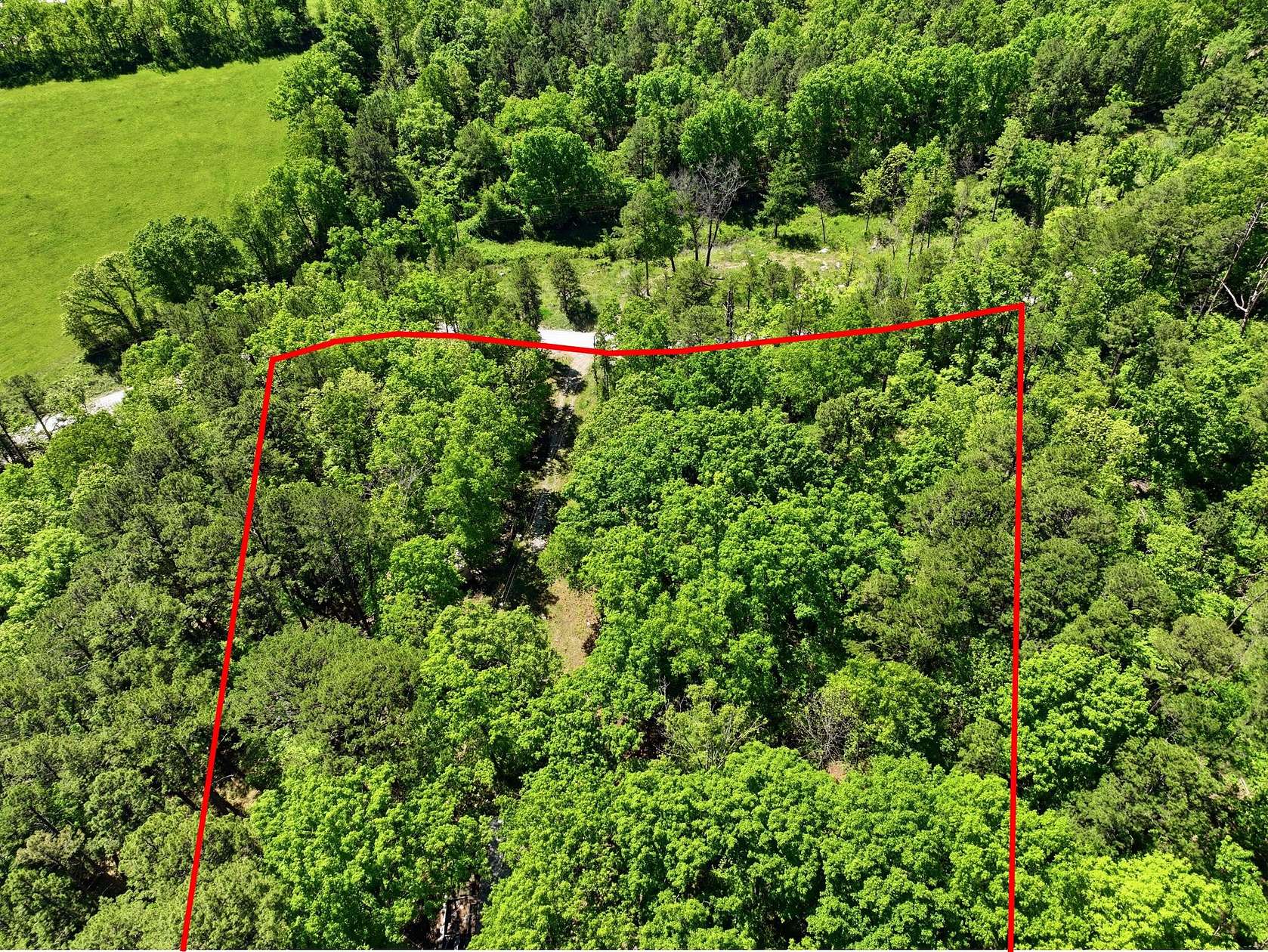9.4 Acres of Residential Land for Sale in Licking, Missouri