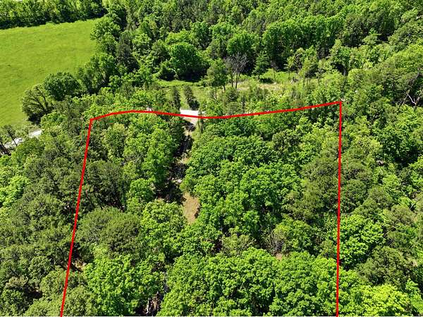 9.4 Acres of Residential Land for Sale in Licking, Missouri