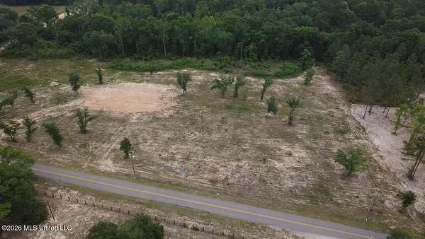 2.73 Acres of Residential Land for Sale in Kiln, Mississippi