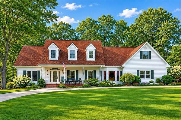 2 Acres of Land with Home for Sale in Dahlonega, Georgia