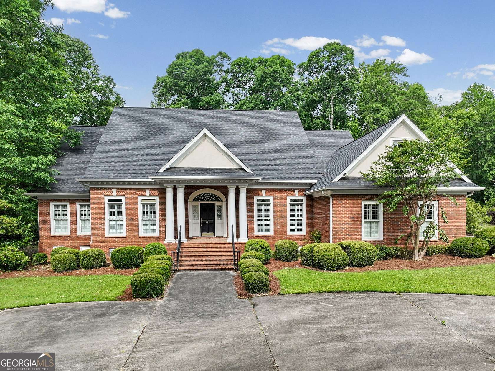 3.79 Acres of Land with Home for Sale in Griffin, Georgia
