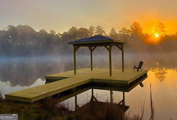 1,264 Acres of Recreational & Residential Land for Sale in Irwinton, Georgia