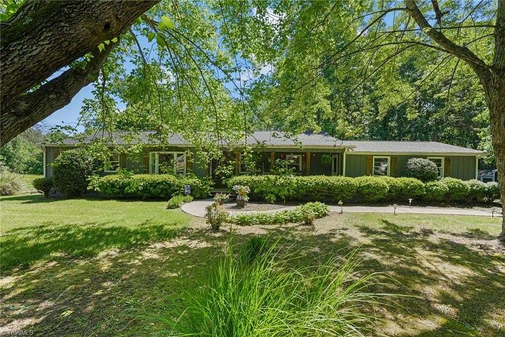 1.9 Acres of Land with Home for Sale in Greensboro, North Carolina